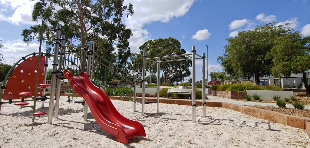 Page Park | park | Bentley WA 6102, Australia