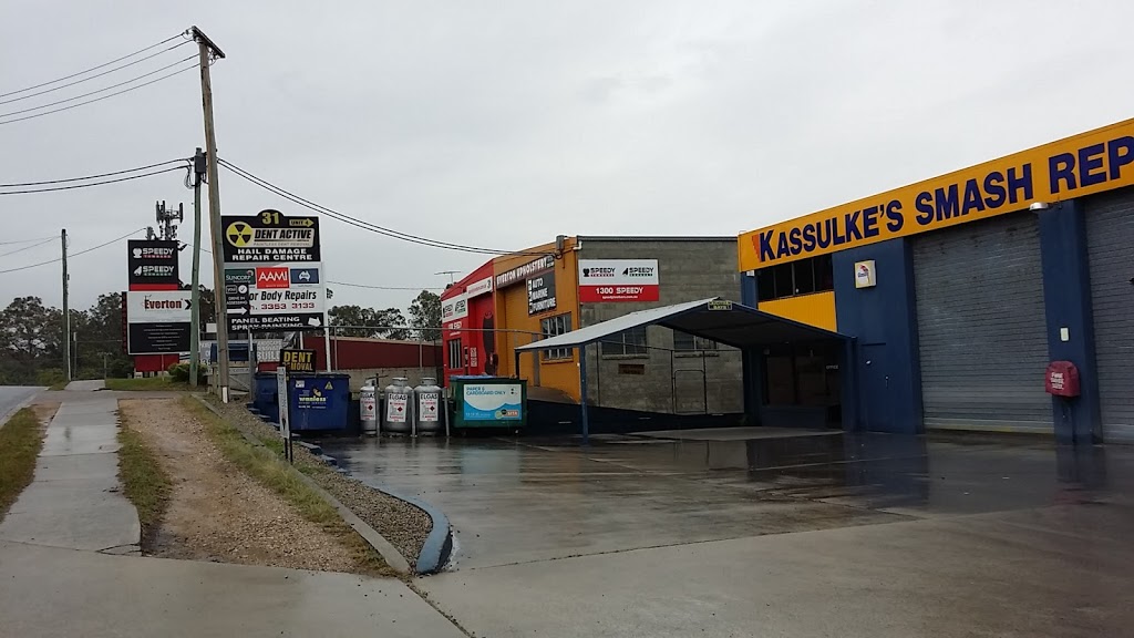Kassulke’s Smash Repairs | car repair | 35 Queens Rd, Everton Hills QLD 4053, Australia | 0733533133 OR +61 7 3353 3133
