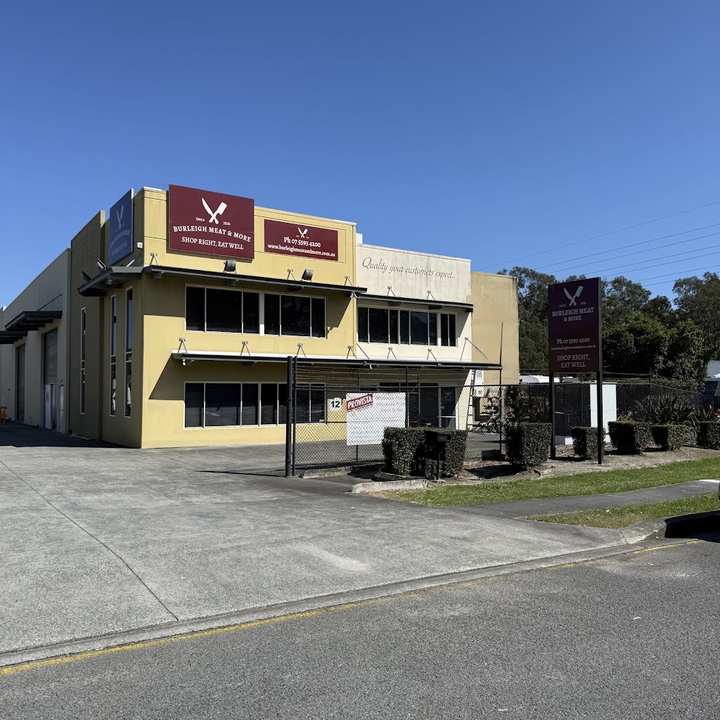 Burleigh Meat And More | 12 John Duncan Ct, Varsity Lakes QLD 4227, Australia | Phone: (07) 5593 4200