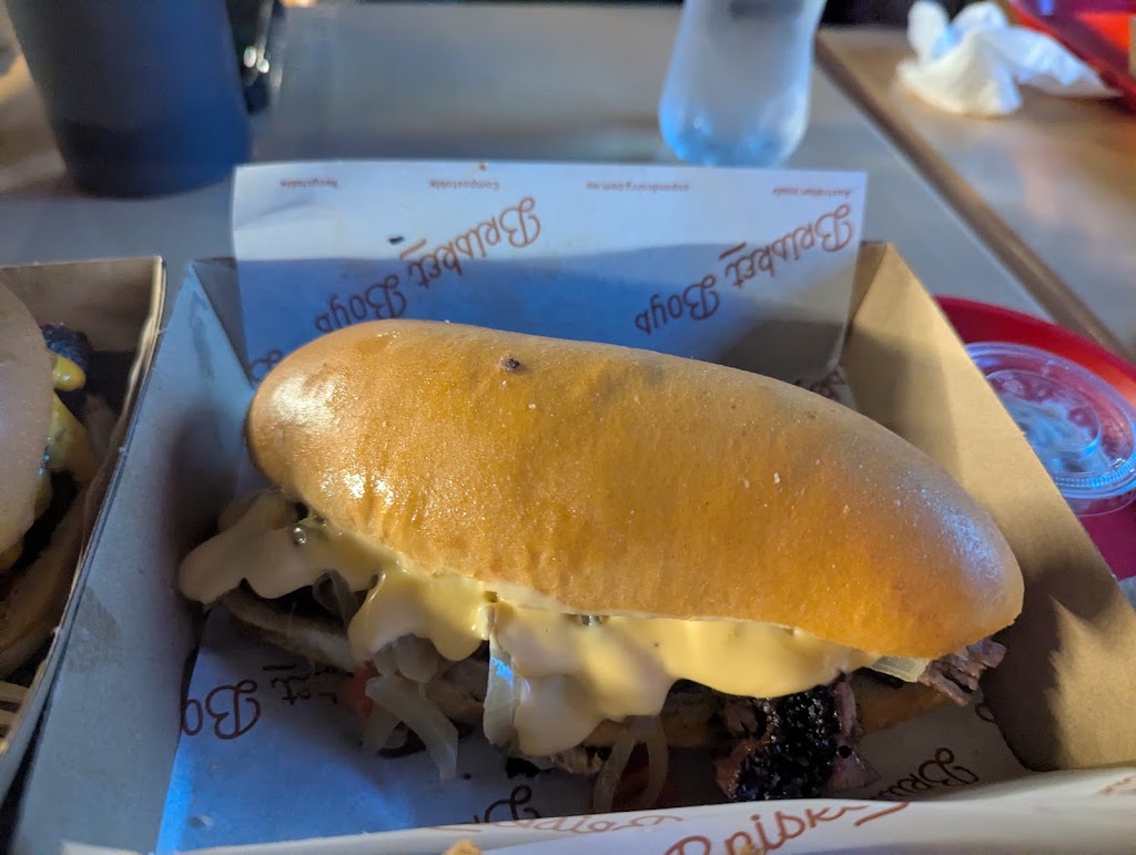 Brisket Boys Panthers | 123 Mulgoa Rd, Penrith NSW 2750, Australia | Phone: 0428 902 765