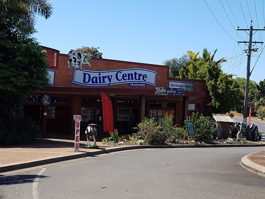 Malanda Dairy Centre | cafe | 8 James St, Malanda QLD 4885, Australia | 0740951234 OR +61 7 4095 1234