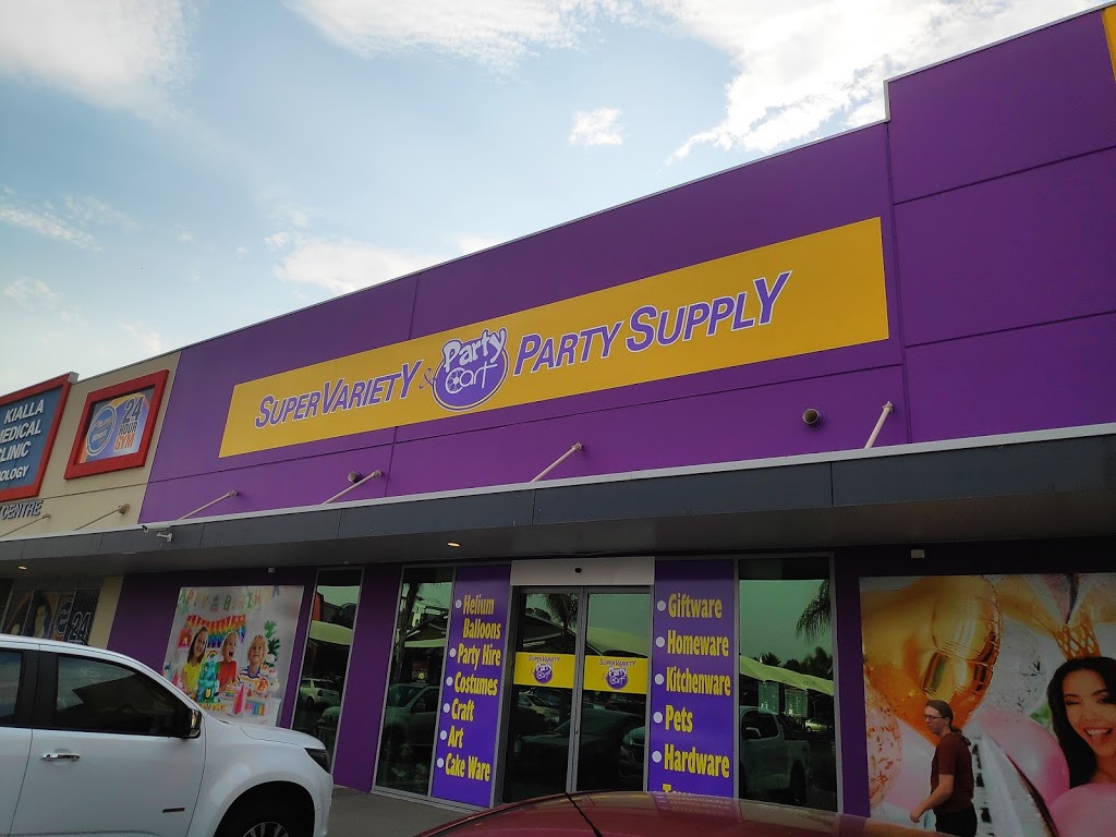 Super Variety and Party Cart Shepparton | home goods store | shop 22a, Riverside Plaza, Kialla VIC 3631, Australia