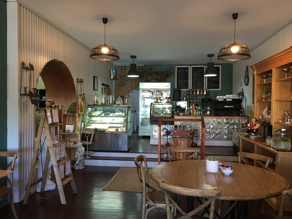 St Just Cafe | cafe | 5 Commercial St, Burra SA 5417, Australia | 0888922222 OR +61 8 8892 2222