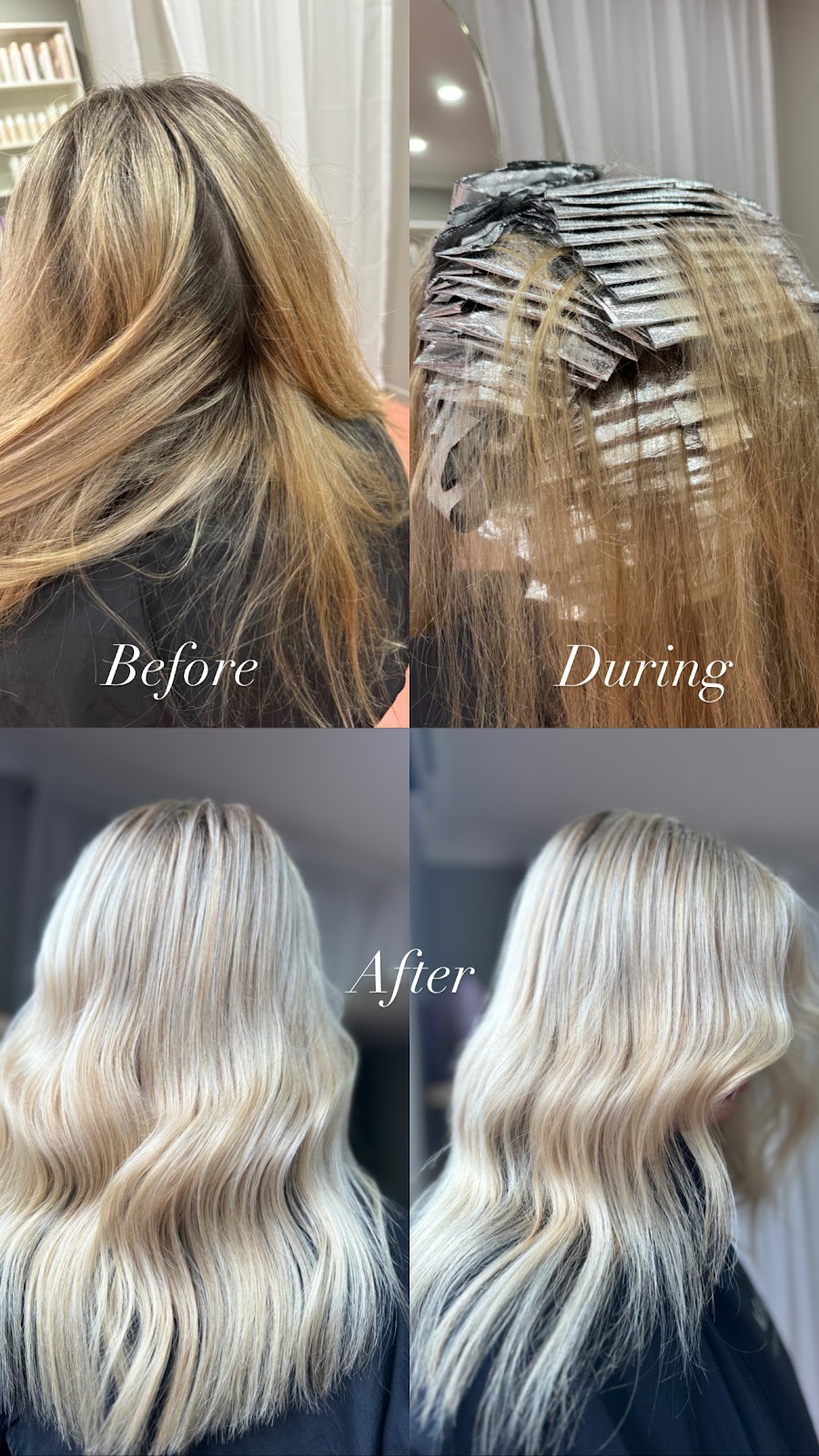 Hair By Alicia Louise | Views Estate, Brandy Creek Rd, Warragul VIC 3820, Australia | Phone: 0476 303 888