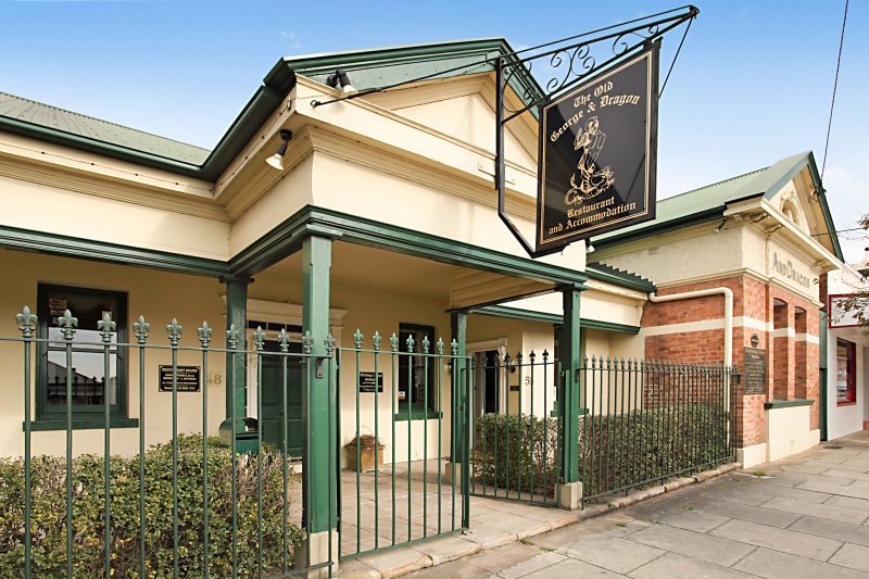 Old George and Dragon Offices | real estate agency | 50 Melbourne St, East Maitland NSW 2323, Australia | 0240122000 OR +61 2 4012 2000