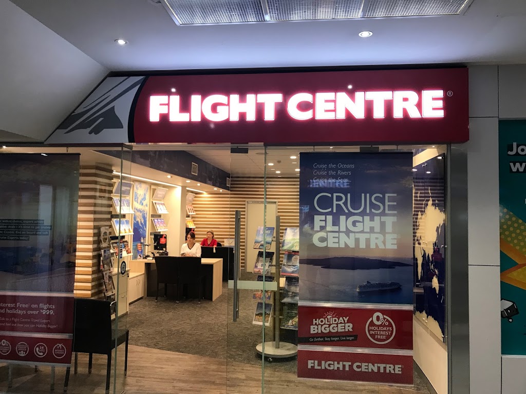 Flight Centre Kenmore - Cruise | Shop 8, Kenmore Village Shopping Centre, 9 Brookfield Rd, Kenmore QLD 4069, Australia | Phone: 1300 734 198