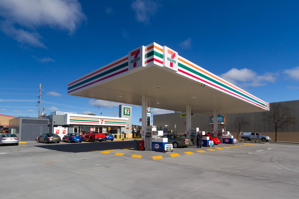 7-Eleven | gas station | 6 Southqueen Pl, Karabar NSW 2620, Australia