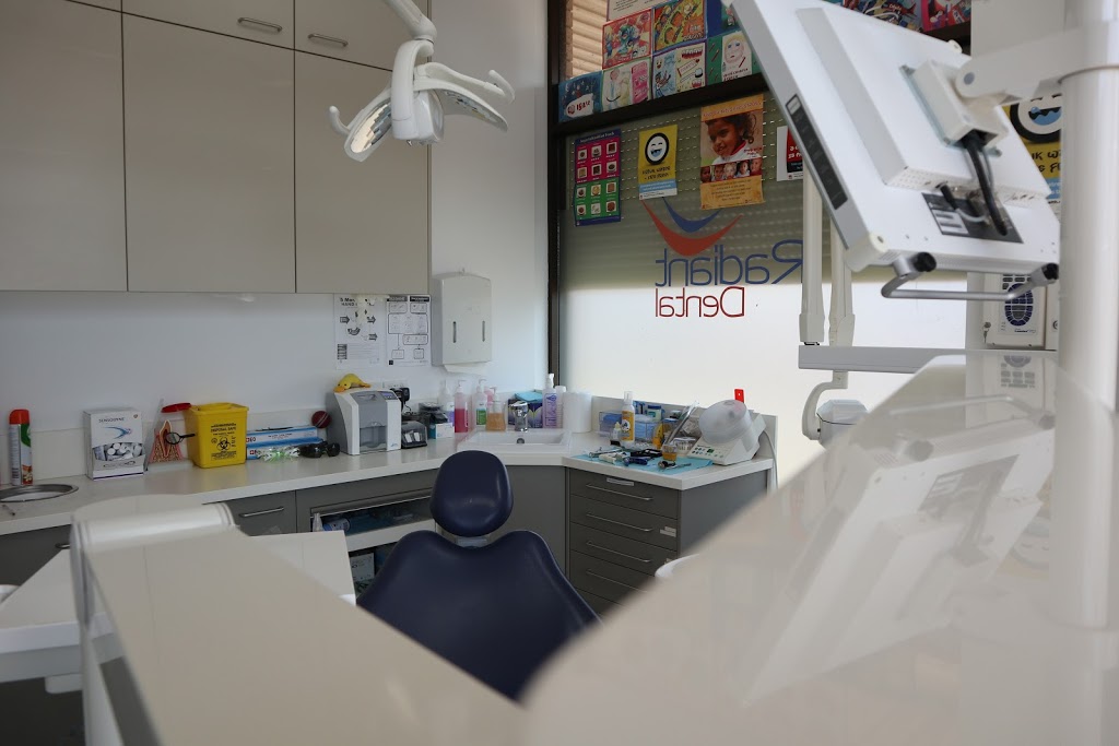 Radiant Dental Care | dentist | 14/249 Edmondson Ave, Austral NSW 2179, Australia | 0296068383 OR +61 2 9606 8383