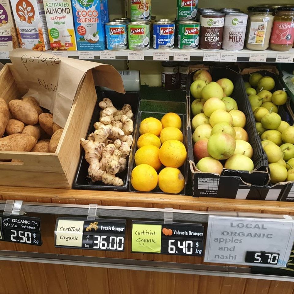 Penguin Fruit & Veg | store | 86 Main Rd, Penguin TAS 7316, Australia | 0364371110 OR +61 3 6437 1110