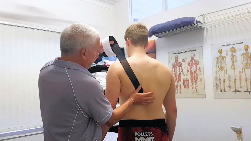 Muscle Tone | 3/44 Park Ave, Adamstown NSW 2289, Australia | Phone: (02) 4952 3003