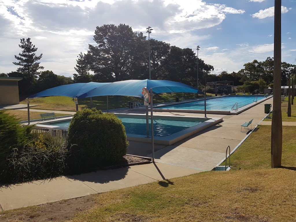 Kandos Swimming Pool | 3 Saville Row, Kandos NSW 2848, Australia | Phone: (02) 6379 6164