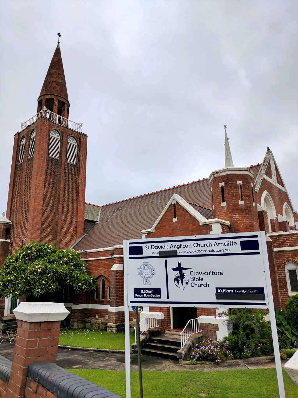 Bayside Anglican Church @ St Davids Arncliffe | 54 Forest Rd, Arncliffe NSW 2205, Australia | Phone: 0479 123 654