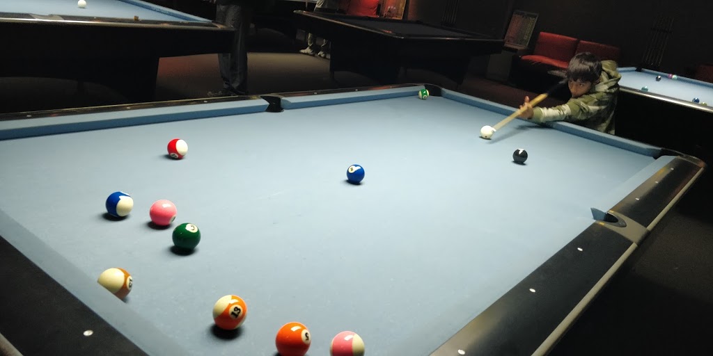 Q9 Billiards Professional Pool Centre | cafe | 520 Kessels Rd, Macgregor QLD 4109, Australia | 0733436677 OR +61 7 3343 6677