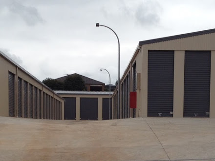 AAA Storage Units | storage | SEJ Real Estate Warragul, Corner Smith & Queen Streets, Warragul VIC 3820, Australia | 0356223800 OR +61 3 5622 3800