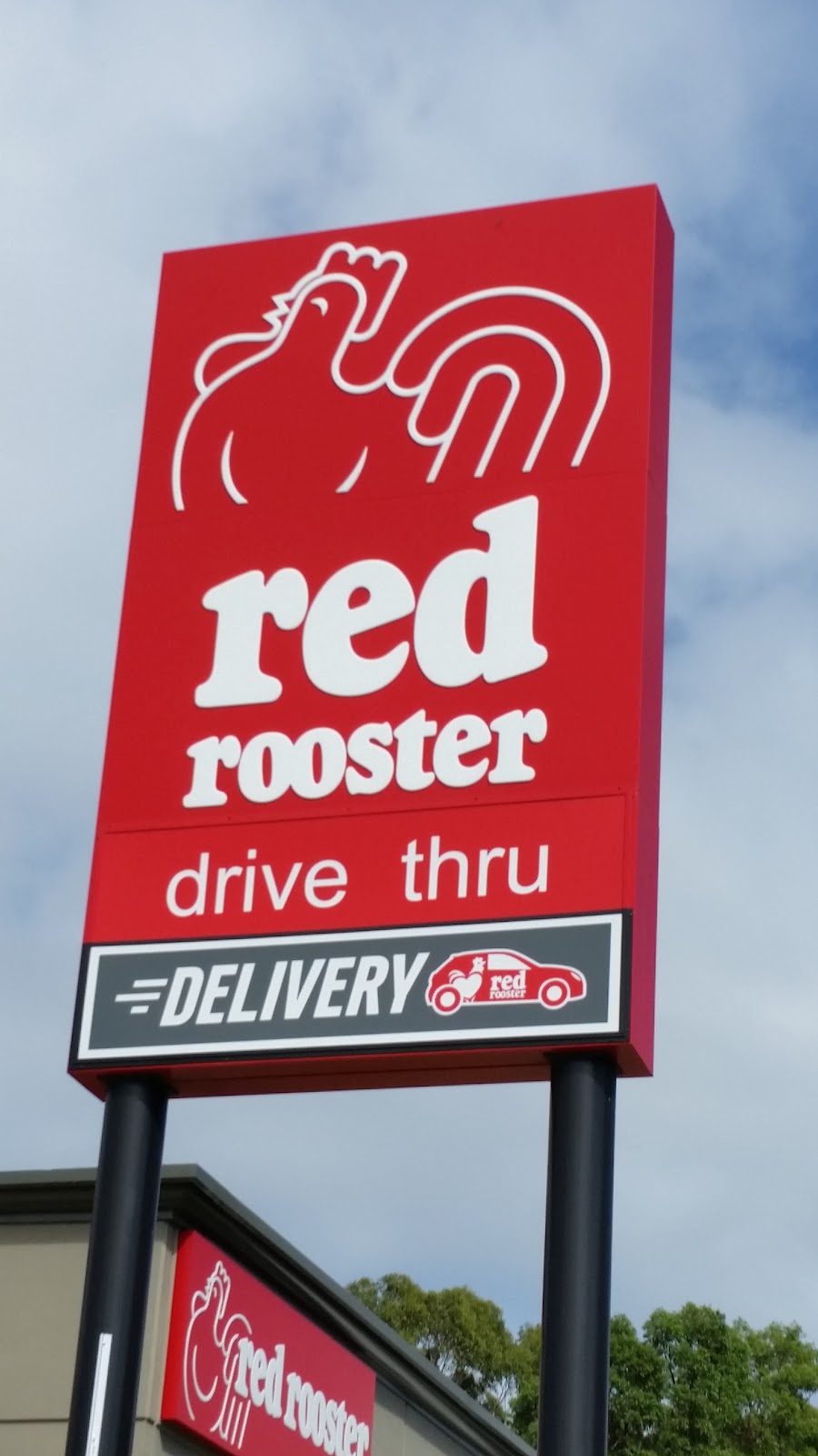Red Rooster | restaurant | Olsen Ave & Napper Rd, Parkwood QLD 4214, Australia | 0755716355 OR +61 7 5571 6355