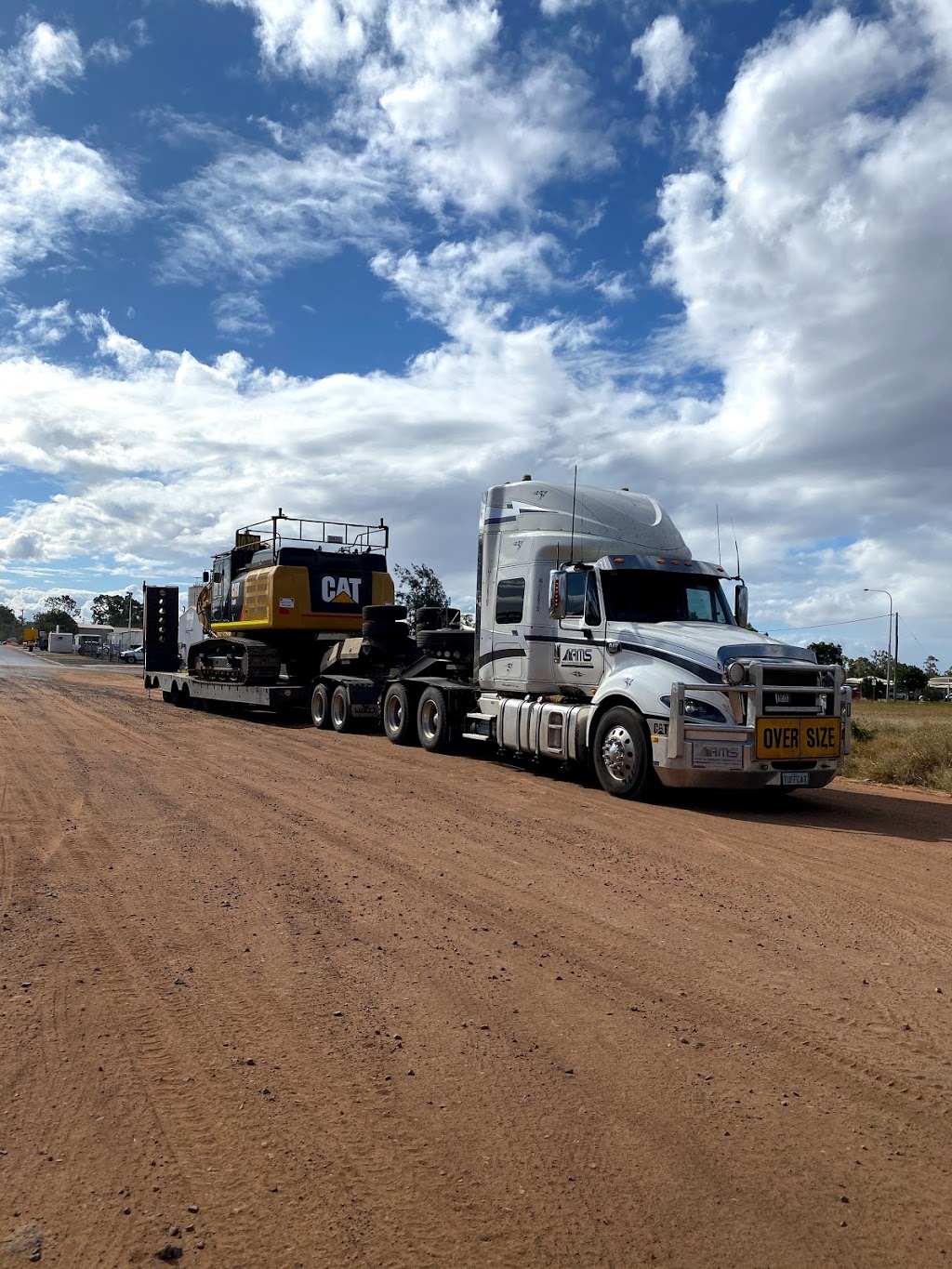 Ams Mining Transport | 10 Thorpe St, Moranbah QLD 4744, Australia | Phone: (07) 4941 9933