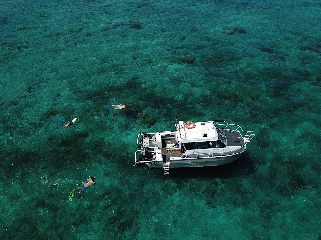 Great Barrier Reef Fishing and Island Tours | 3 Commercial drive, Cardwell QLD 4849, Australia | Phone: 0414 869 918