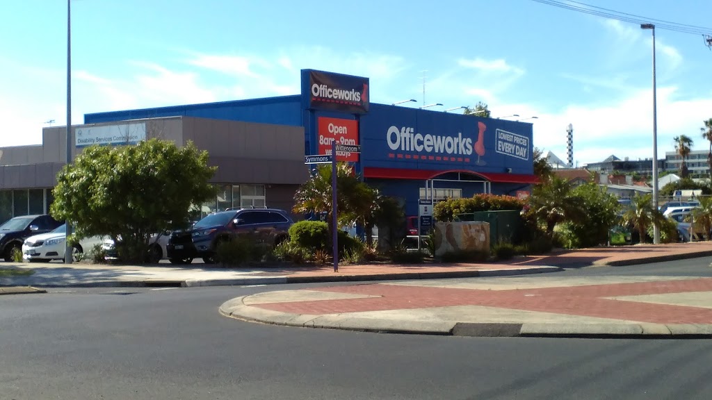 Officeworks Bunbury | electronics store | 42 Wittenoom St, Bunbury WA 6230, Australia | 0897921600 OR +61 8 9792 1600