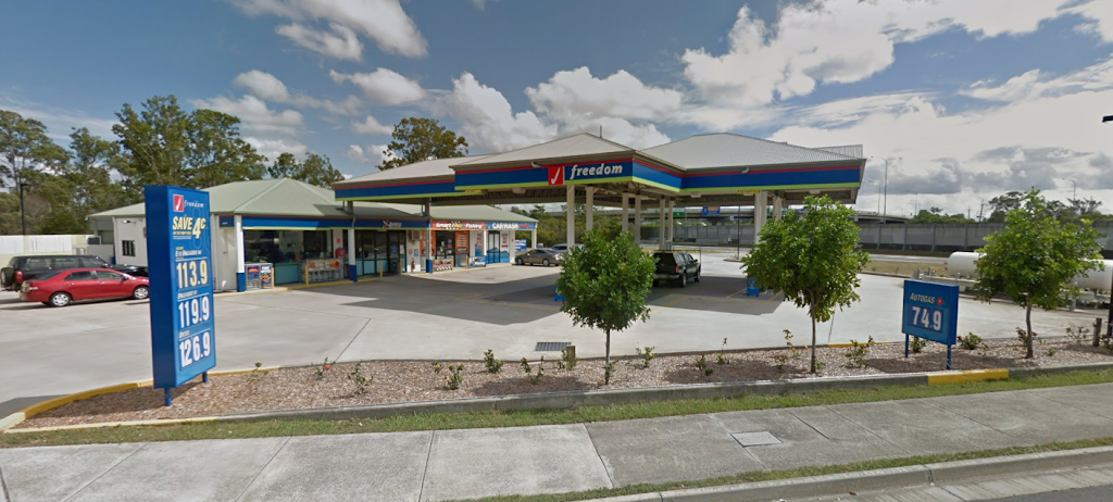 Freedom Fuels | gas station | 17 Clarks Rd, Loganholme QLD 4129, Australia | 0738064631 OR +61 7 3806 4631