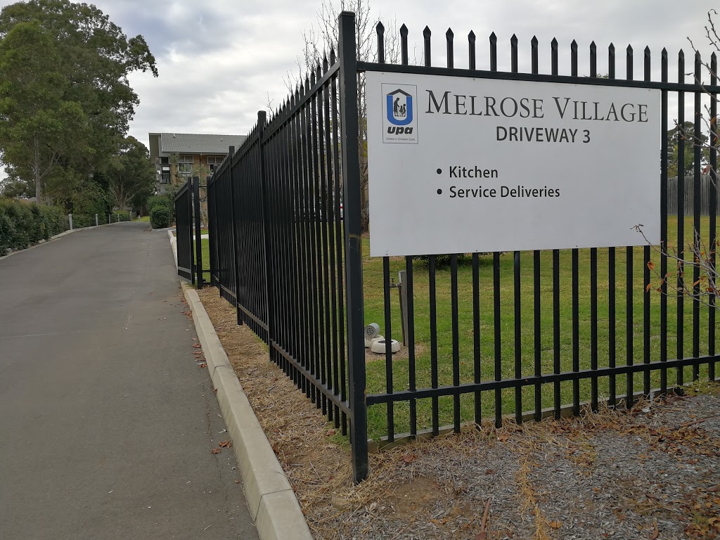 Melrose Village - UPA Aged Care Services | 123-157 Bungaree Rd, Pendle Hill NSW 2145, Australia | Phone: (02) 8197 9300