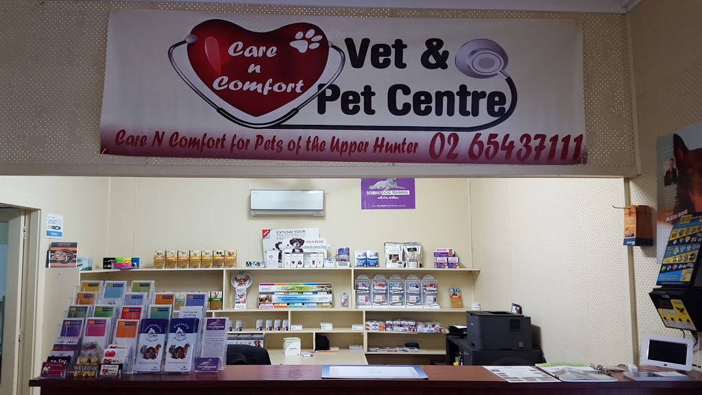 The Vet & Pet Centre Aberdeen | veterinary care | 69 New England Hwy, Aberdeen NSW 2336, Australia | 0265437111 OR +61 2 6543 7111