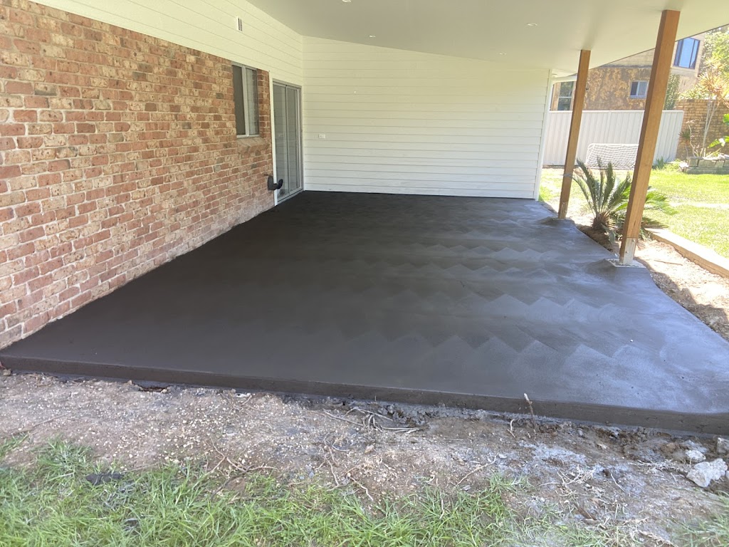 Vonstoll Concreting | 11 The Sand Trap, Tallwoods Village NSW 2430, Australia | Phone: 0421 561 217