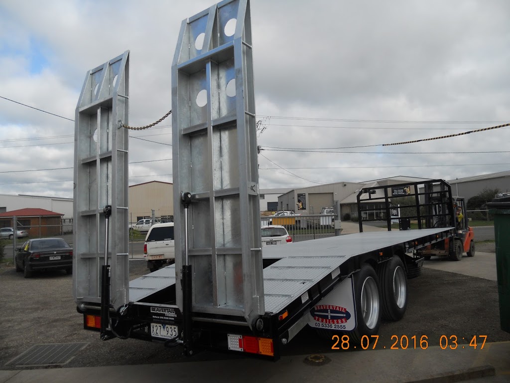 Beavertail Trailers | 8 Laidlaw Dr, Delacombe VIC 3356, Australia | Phone: (03) 5336 2555