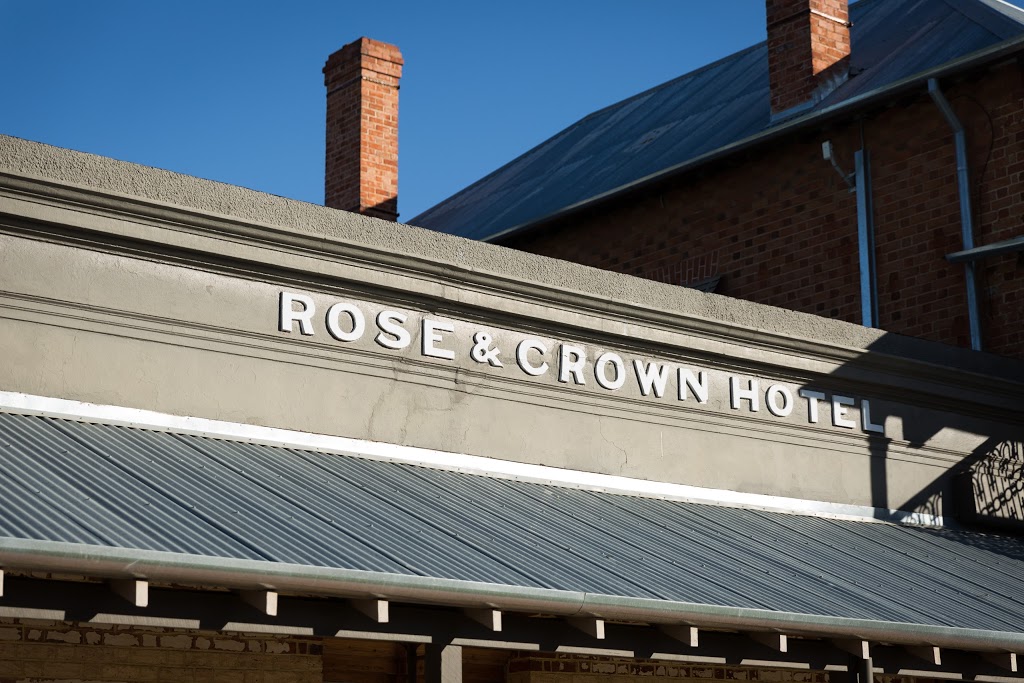 Rose & Crown Hotel | lodging | 105 Swan St, Guildford WA 6055, Australia | 0893478100 OR +61 8 9347 8100