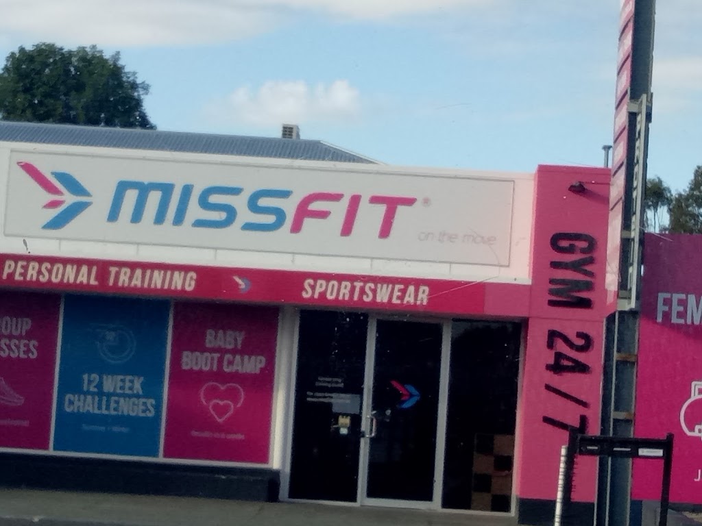 MissFit | gym | 429 Old Cleveland Rd, Coorparoo QLD 4151, Australia | 0438614619 OR +61 438 614 619