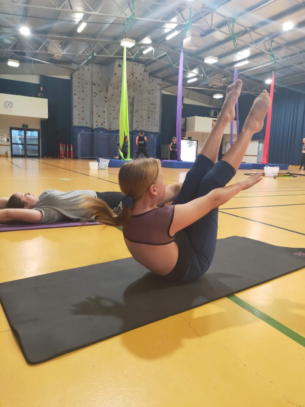 Aerial Dreaming - Event Entertainment & Aerial School |  | Stan Baker Hall (Cooloola Christian College, 1 College Rd, Gympie QLD 4570, Australia | 0410568829 OR +61 410 568 829