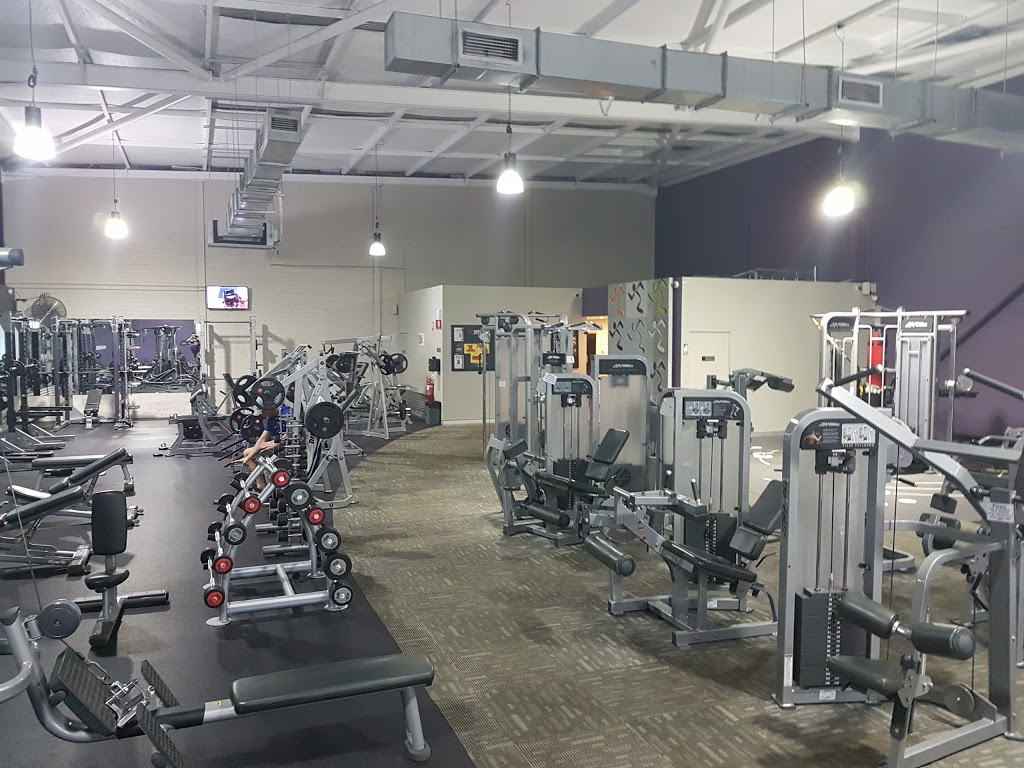Anytime Fitness | 2/498-500 Great Western Hwy, St Marys NSW 2760, Australia | Phone: (02) 9623 3300