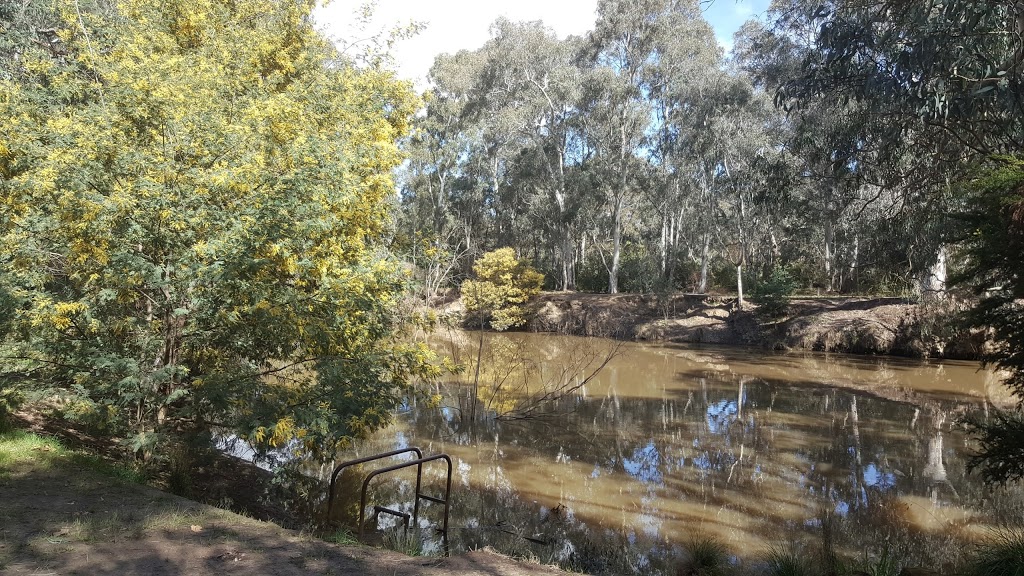 Alphington Wetlands | park | 1 View St, Alphington VIC 3078, Australia