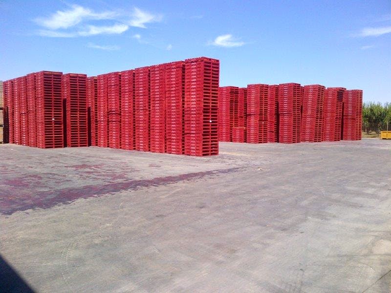 K & S Pallets | storage | 410 Old Dookie Rd, Shepparton East VIC 3631, Australia | 1800360039 OR +61 1800 360 039