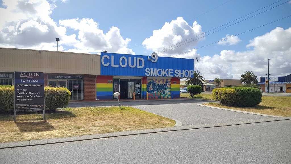 Cloud 9 Smoke Shop Rockingham | store | 5 Leach Cres, Rockingham WA 6168, Australia | 0481124524 OR +61 481 124 524