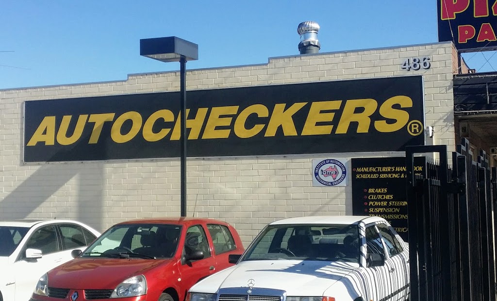 Auto Checkers | car repair | 486 Main N Rd, Blair Athol SA 5084, Australia | 0883596661 OR +61 8 8359 6661