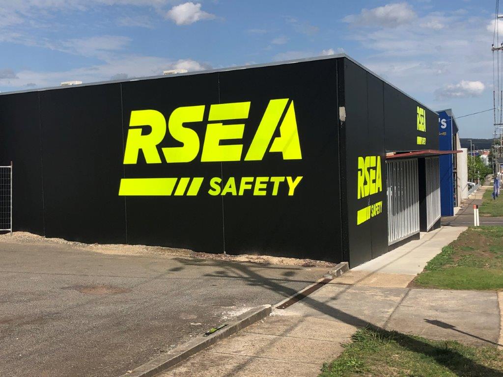 RSEA Safety Ballarat | shoe store | 202 Creswick Rd, Ballarat Central VIC 3350, Australia | 0353374000 OR +61 3 5337 4000