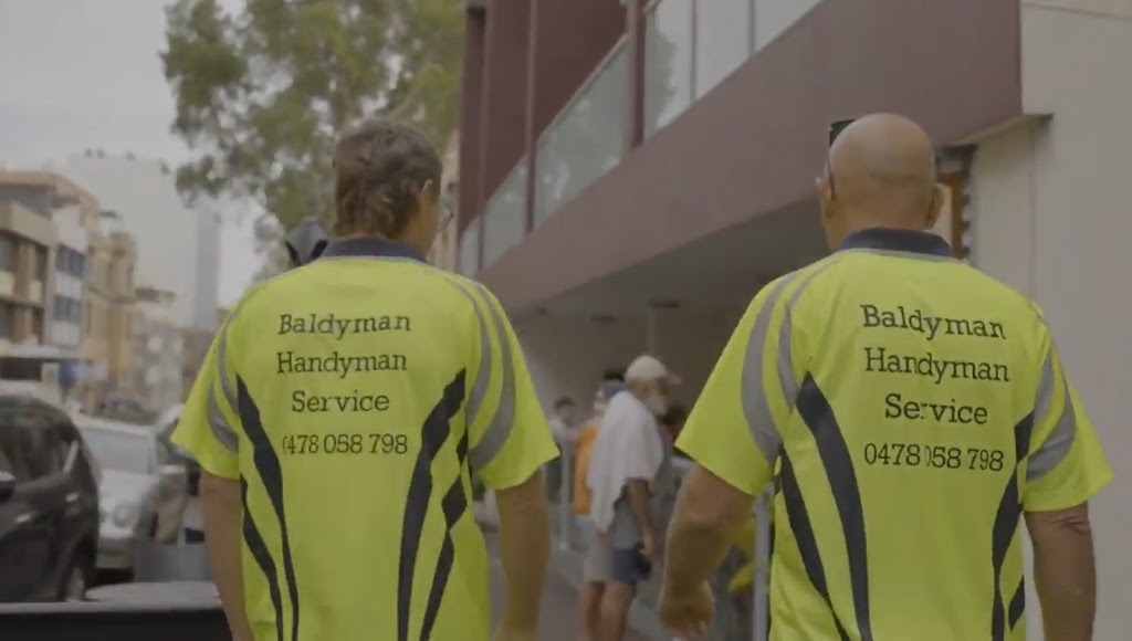 Baldyman Handyman | general contractor | 1, Lakelands NSW 2282, Australia | 0478058798 OR +61 478 058 798