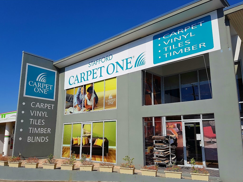 Carpet One Stafford | home goods store | 480/482 Stafford Rd, Stafford QLD 4053, Australia | 0738566550 OR +61 7 3856 6550