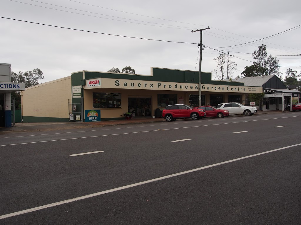 Sauers Produce & Garden Centre | 13 Diamond St, Cooroy QLD 4563, Australia | Phone: (07) 5442 5933