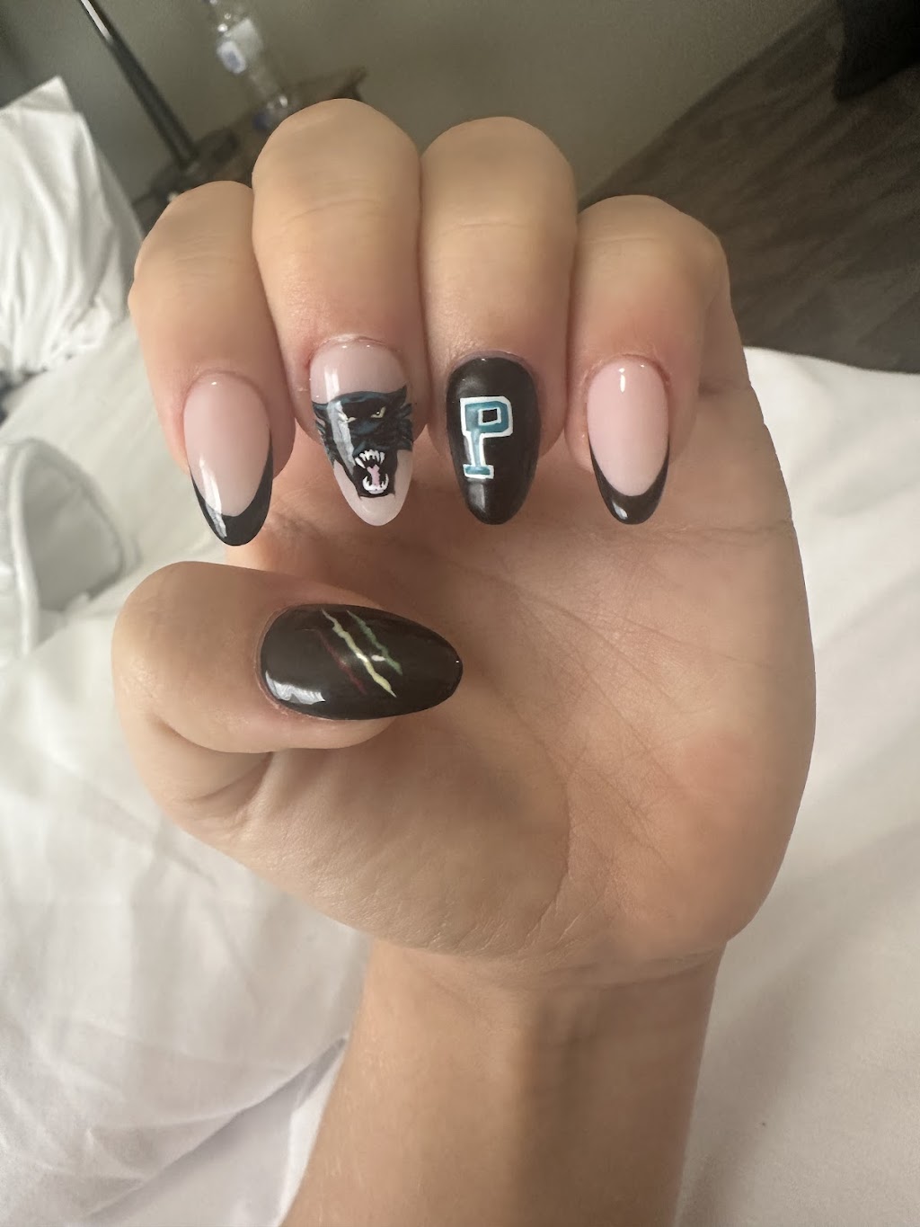 CJ Artistry | Shop 1/65-71 Cowper St, Granville NSW 2142, Australia | Phone: 0490 239 494