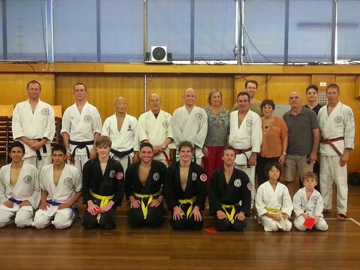 Shinbukan Karate Ninjutsu & Japanese Martial Arts | gym | Cnr Eton Street & Forest Road, Sutherland NSW 2232, Australia | 0403877777 OR +61 403 877 777