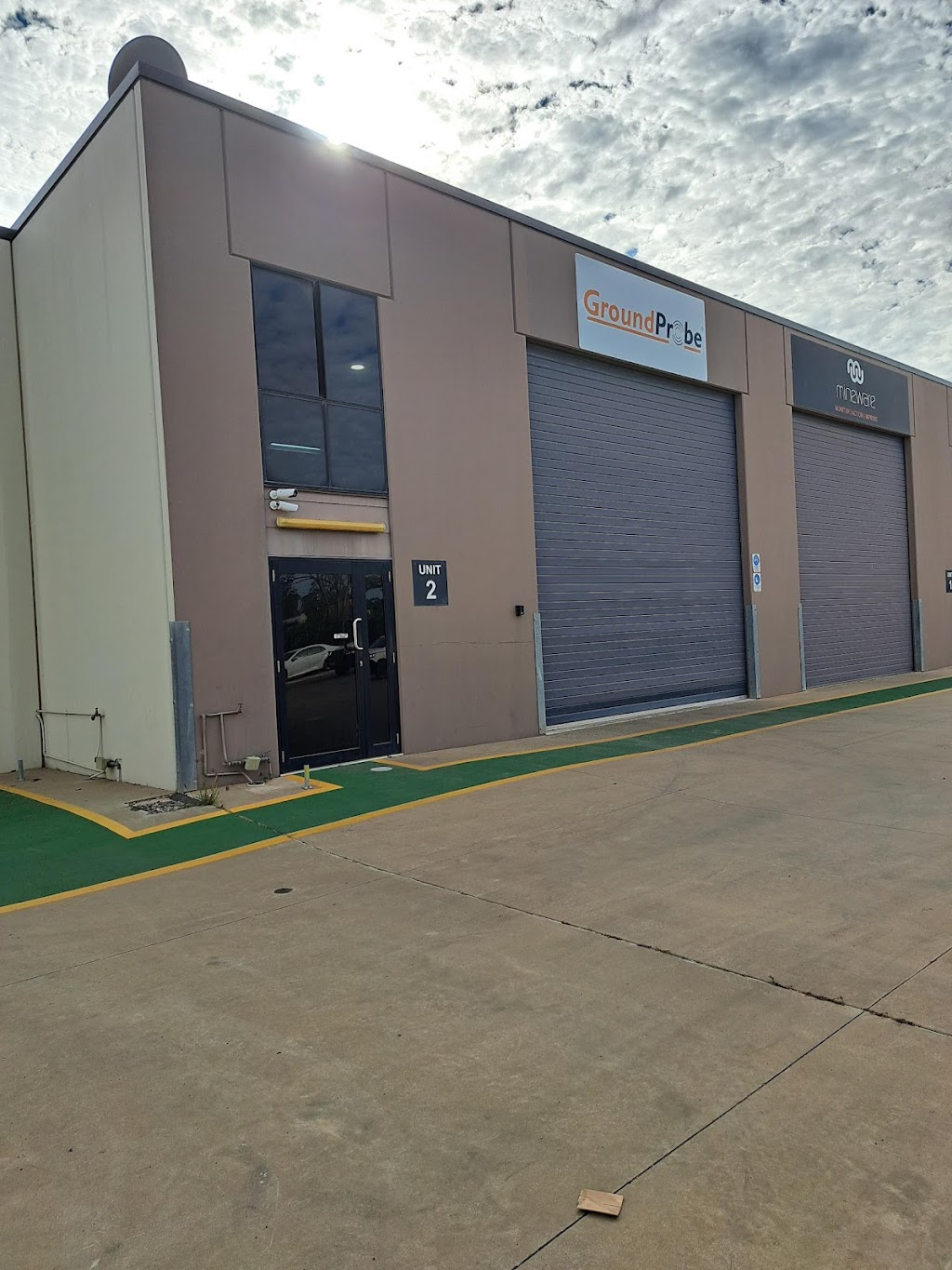 Groundprobe Moranbah Pty Ltd | 2/34 Thorpe St, Moranbah QLD 4744, Australia | Phone: (07) 3010 8999