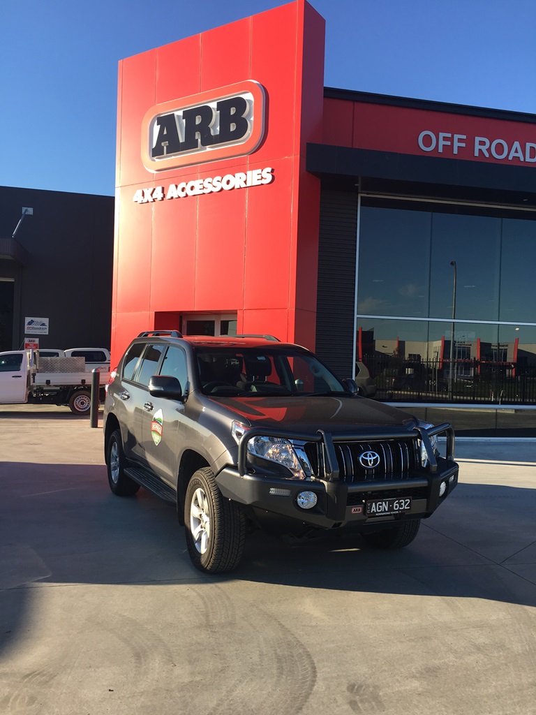 ARB Somerton | store | 798 Cooper St, Somerton VIC 3062, Australia | 0394609988 OR +61 3 9460 9988