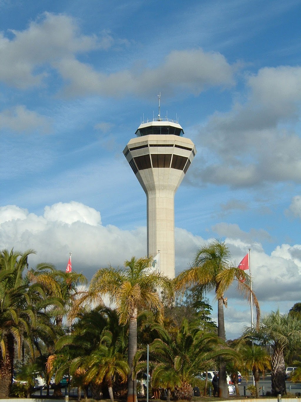 Perth Airport Control Tower |  | Horrie Miller Dr, Perth Airport WA 6105, Australia | 0262684111 OR +61 2 6268 4111