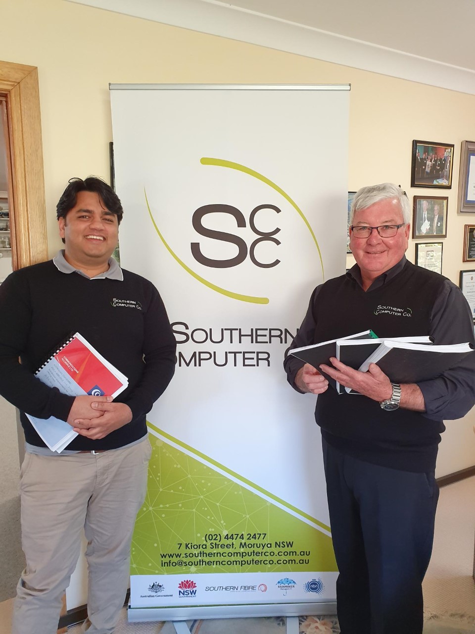 Southern Computer Co. | 7 Kiora St, Moruya NSW 2537, Australia | Phone: (02) 4474 2477