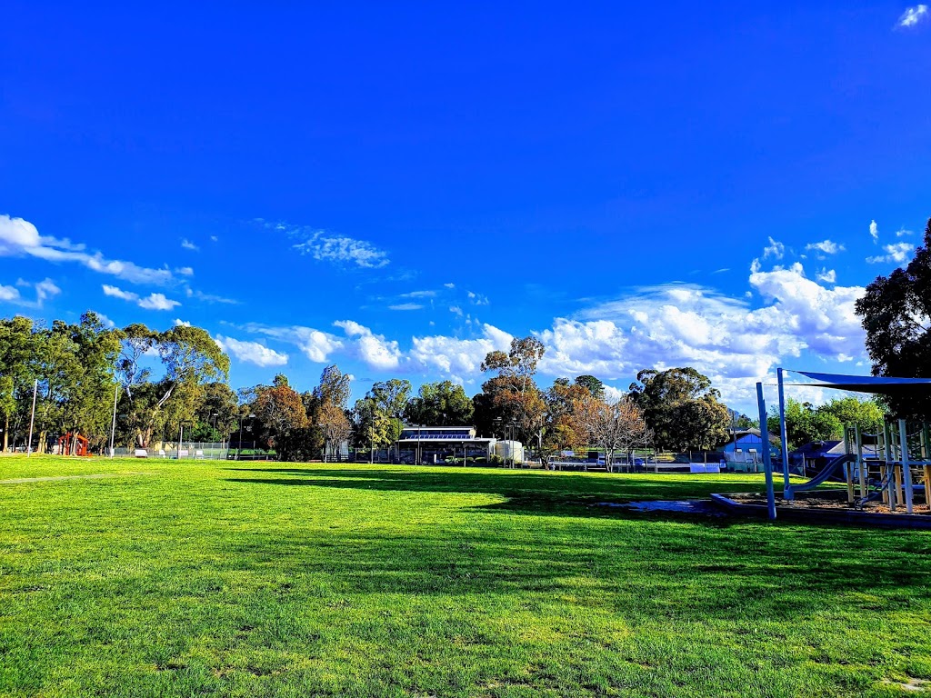 Nicoll Park | park | Nunawading VIC 3131, Australia
