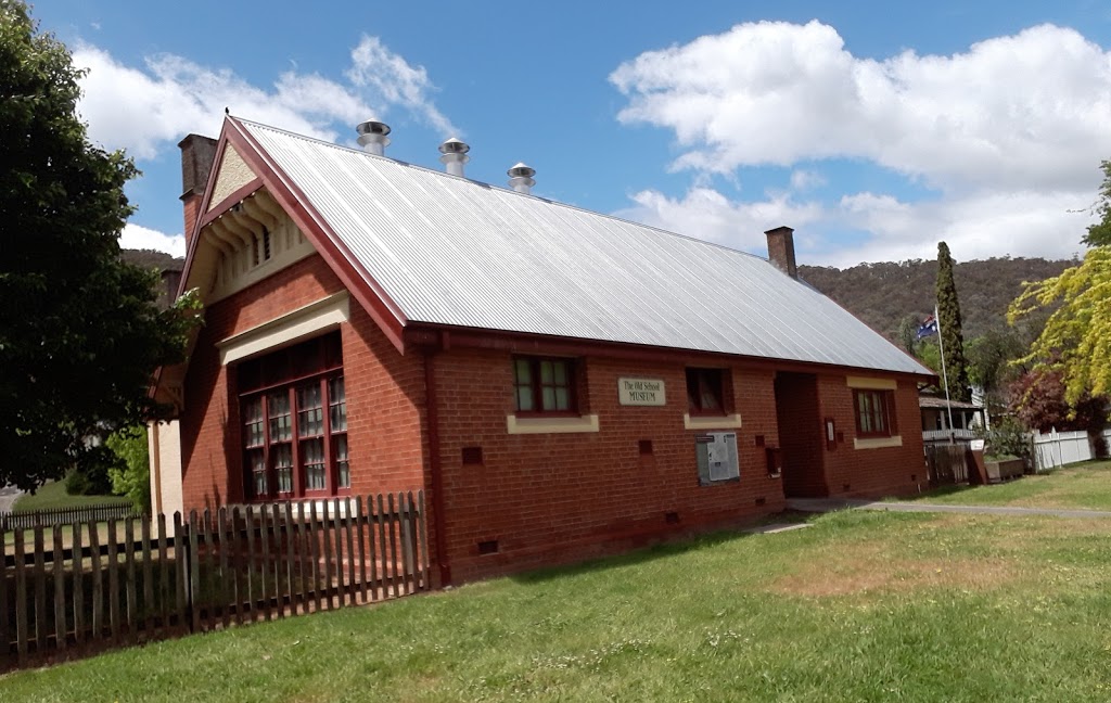 The Myrtleford Old School Museum | 29 Elgin St, Myrtleford VIC 3737, Australia