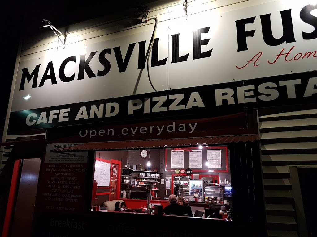 Macksville Fusions | cafe | 14 River St, Macksville NSW 2447, Australia | 0265682494 OR +61 2 6568 2494
