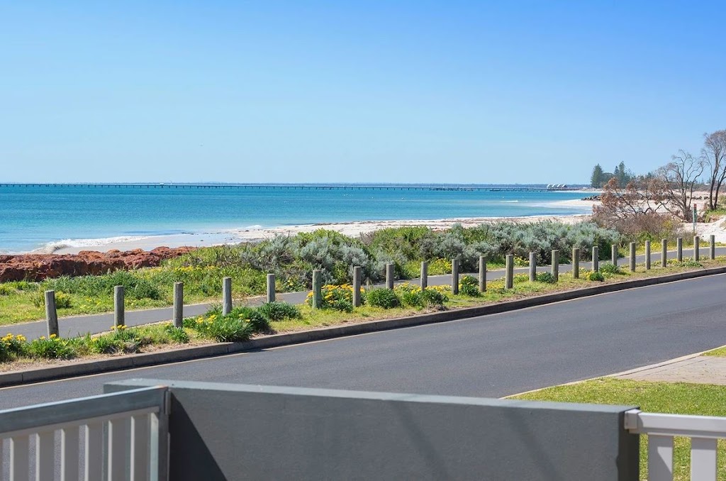 The Deck House - Beachfront at Beautiful Busselton | 826 Geographe Bay Rd, West Busselton WA 6280, Australia | Phone: 0428 227 000