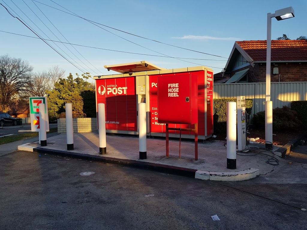 Artarmon 7-Eleven Parcel Locker | 477 Pacific Hwy, Artarmon NSW 2064, Australia | Phone: 13 76 78